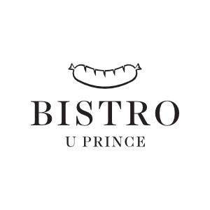 Bistro U Prince, Praha, logo