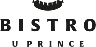 Bistro U Prince, Praha, logo